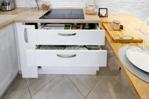 Stylish apartments on 1/6 Perevertkina Street, Voronezh