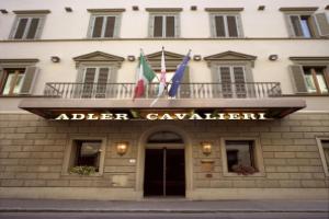 Adler Cavalieri Hotel-Private Spa & Gym, Florence