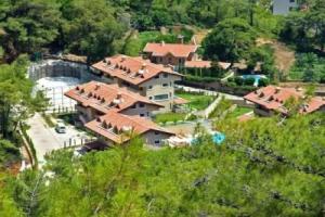 Siesta Homes Residence Apartments, Icmeler