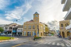 Vapa Hotel, Phuket Town