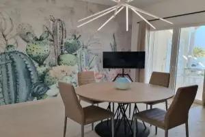 Villa Elisia - Villetta con Piscina Privata, Brucoli