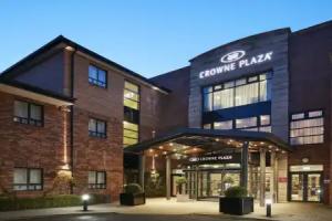 Crowne Plaza Belfast by IHG, Belfast