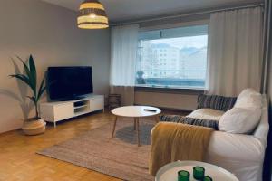 Keskusta kaksio Tuomiokirkon ja Yliopiston lähellä Hotel, Turku