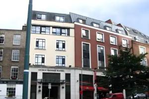 Handel's Hotel, Dublin