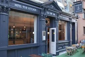 The Old Ship, London