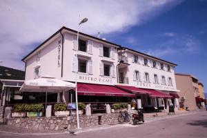 Heritage hotel Forza, Baska