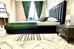 Apartments on Atazhukina street 2A, Nalchik