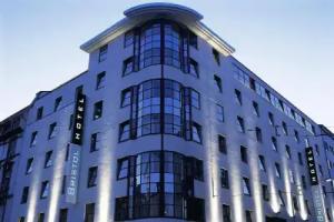 Bristol Hotel - Frankfurt City - Central Station, Frankfurt am Main