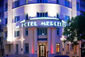 Hotel Mercedes, Paris