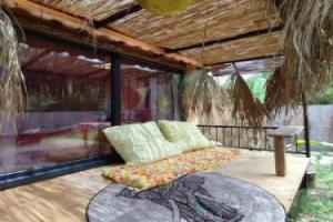 Tiny House Ceviz Kayaköy Jungle Camping, Fethiye