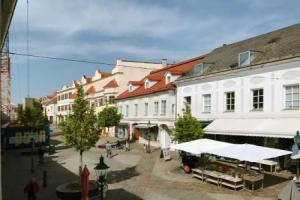 Ferienwohnung in der Fußgängerzone Zentral - Studio Apartment, Eisenstadt