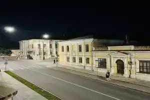 Ya doma on Kommunarov Street 5, Yelets  