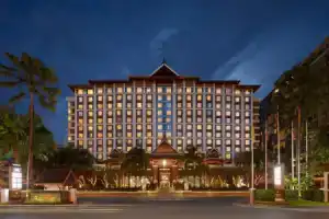 Shangri-La Chiang Mai, Chiang Mai City