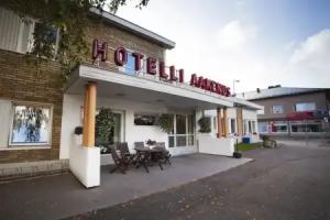 Hotel Aakenus, Rovaniemi