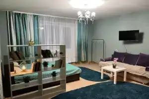 Apartments on Kashirina street 24A, Kungur