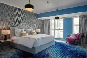Dream Inn Dubai Apartments-48 Burj Gate Gulf Views, Dubai