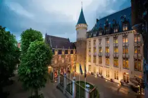 Dukes' Palace Brugge - by Dukes' Hotel Collection, Bruges