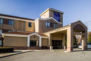 Sleep Inn Airport - Billy Graham Parkway, Charlotte