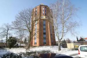 Apartment in the water tower, Güstrow, Gustrow