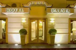 Hotel Palma, Pompei