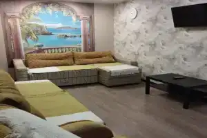 Apartments on 52 Druzhby Avenue, Novokuznetsk