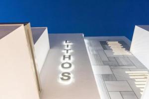 Lithos Luxury Suites, Tinos Town