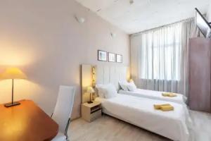 Ananas Hotel, Moscow