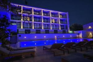 The New Hotel Mediteran, Ulcinj