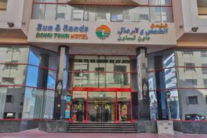 Sun and Sands Downtown, Dubai
