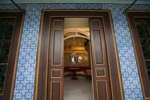 Palais Bayram, Tunis