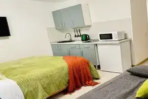 Apartments on Biryulevskaya street, Moscow