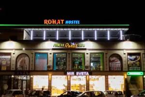 Rohat Hostel, Kokand
