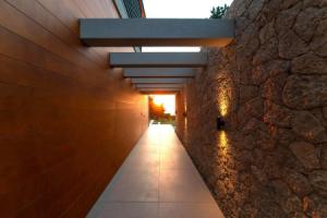 Casa Palmera, Ixia