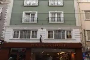 Kafkas Hotel, Istanbul