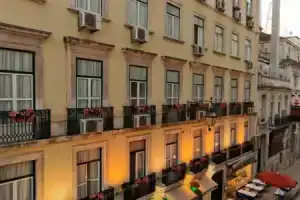 Hotel Florescente, Lisbon