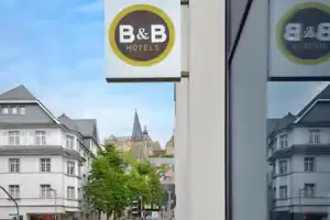 B&B HOTEL, Marburg