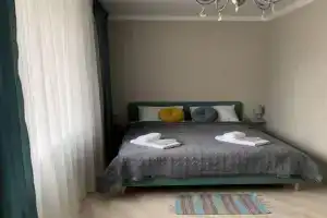 Apartments on the street of Heroes of Physicians 8, Kislovodsk