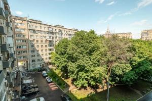 Kvart-Hotel on Kutuzovsky Avenue, Moscow