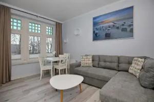 La Mer Wohnung 02 Apartments, Kuhlungsborn