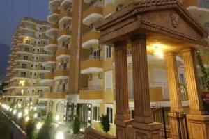 Alanya Cebeci VIII Family Style Apartments, Mahmutlar