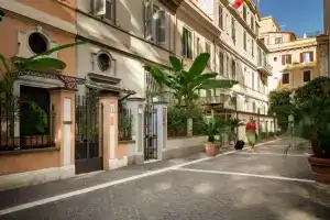 Hotel Villa Glori, Rome