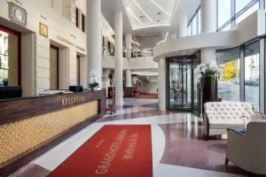 Hotel Nabokov, Marianske Lazne