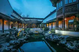 Scholar Shantang Hotel, Suzhou