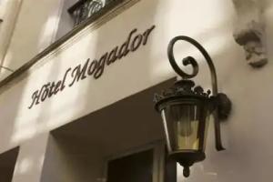 Hotel Mogador, Paris