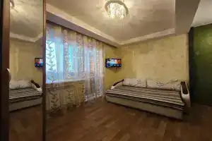 Apartments in the 9th microdistrict 20A, Tobol'sk