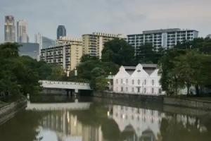 The Warehouse Hotel, Singapore