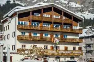 Hotel-Restaurant Bellevue, Flims