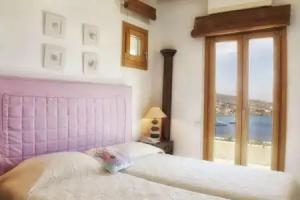 Beautiful Mykonos Villa Coral Villa 8 Bedrooms BBQ Private Swimming Pool, Platis Yialos Mykonos