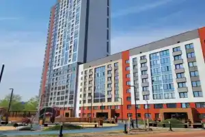 Apartments on 89A Kraul street, Ekaterinburg