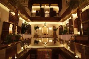 Riad Melhoun & Spa, Marrakech